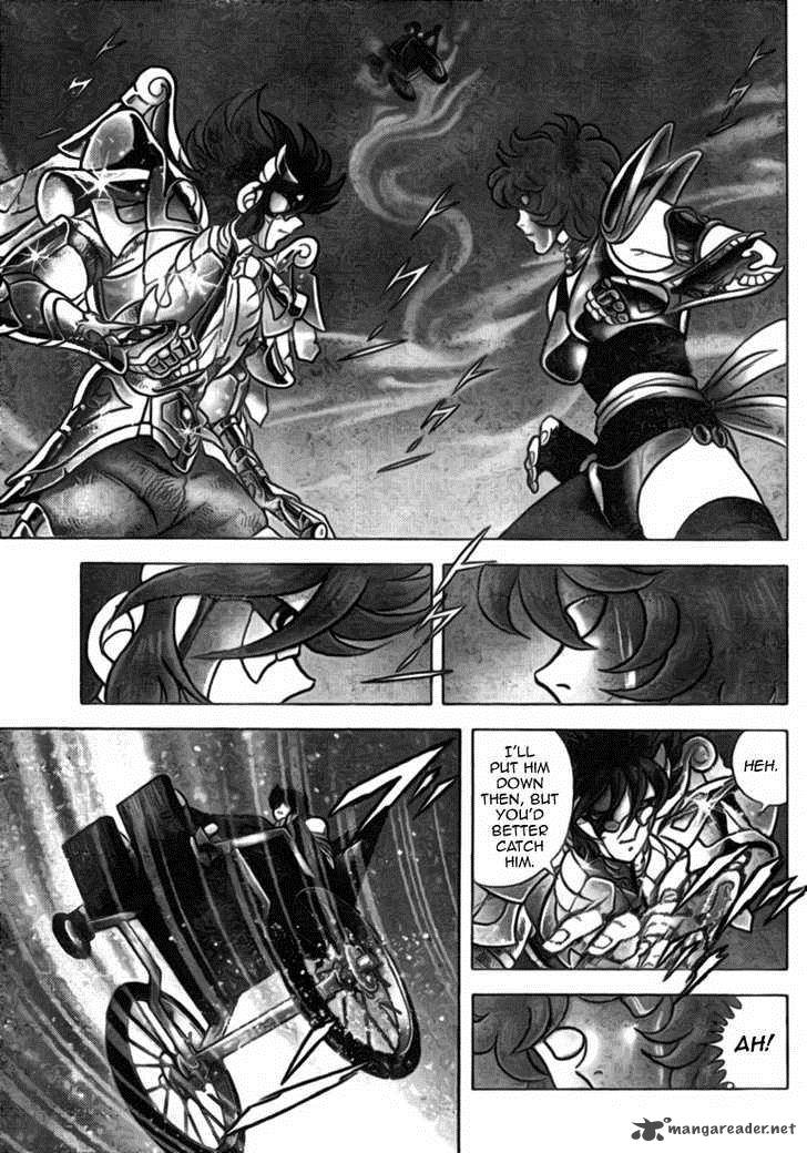 Saint Seiya Next Dimension Chapter 31 Page 16