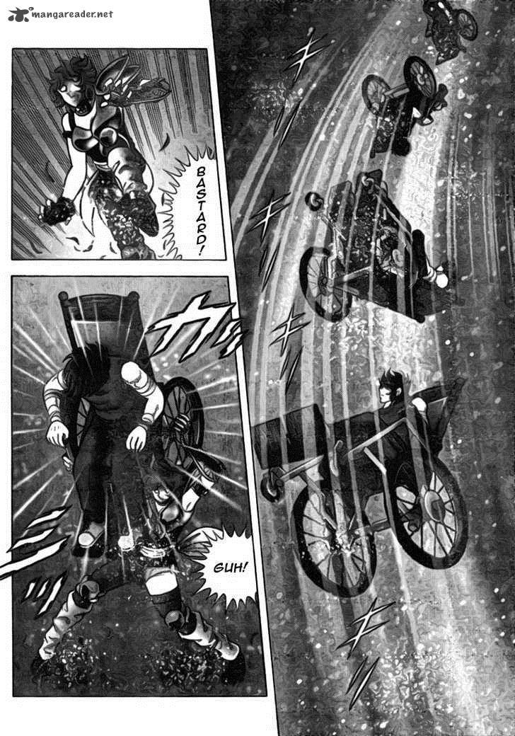 Saint Seiya Next Dimension Chapter 31 Page 17