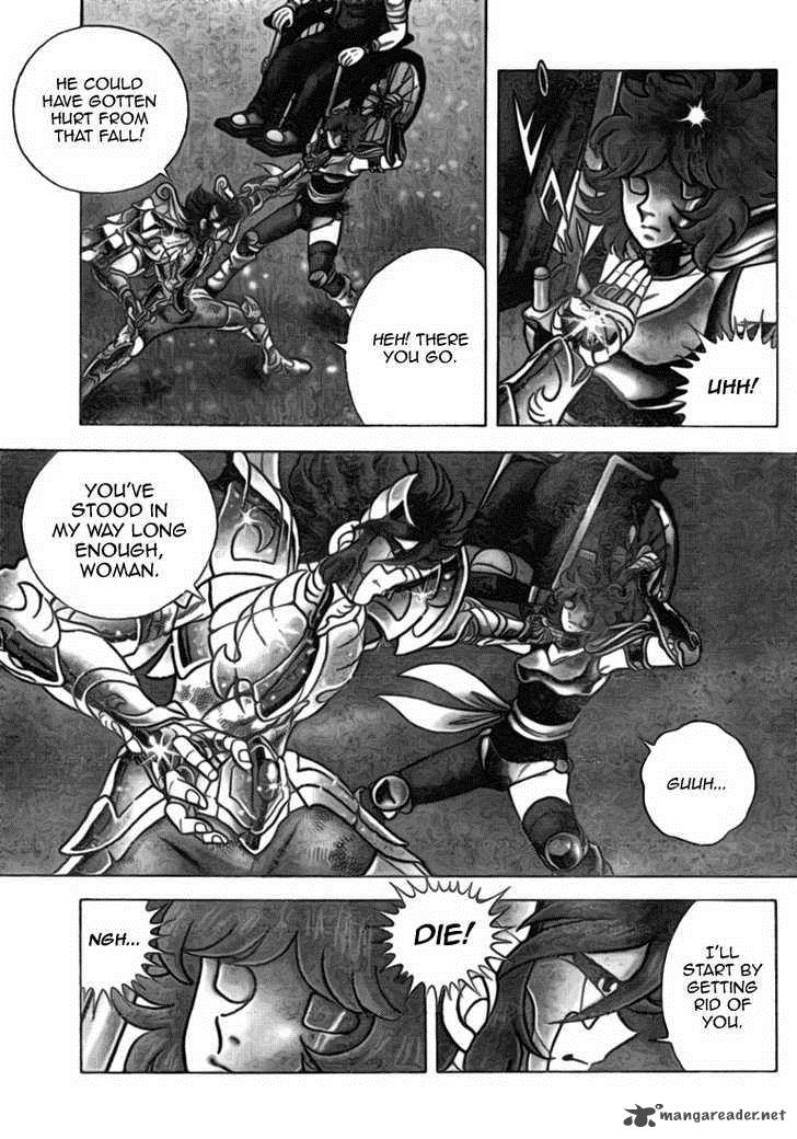 Saint Seiya Next Dimension Chapter 31 Page 18