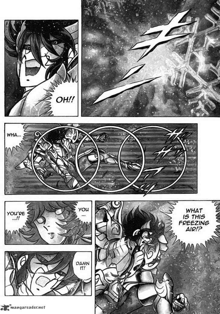 Saint Seiya Next Dimension Chapter 31 Page 19