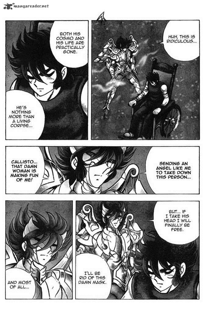 Saint Seiya Next Dimension Chapter 31 Page 3