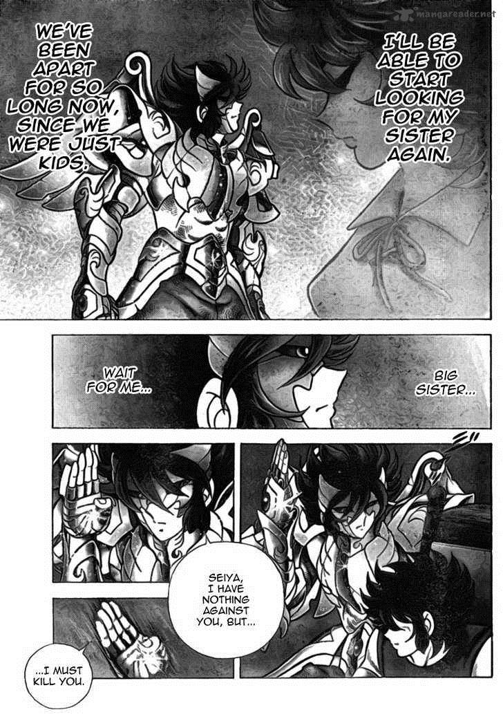 Saint Seiya Next Dimension Chapter 31 Page 4