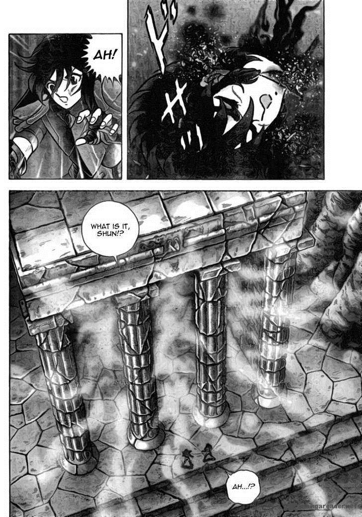 Saint Seiya Next Dimension Chapter 31 Page 5