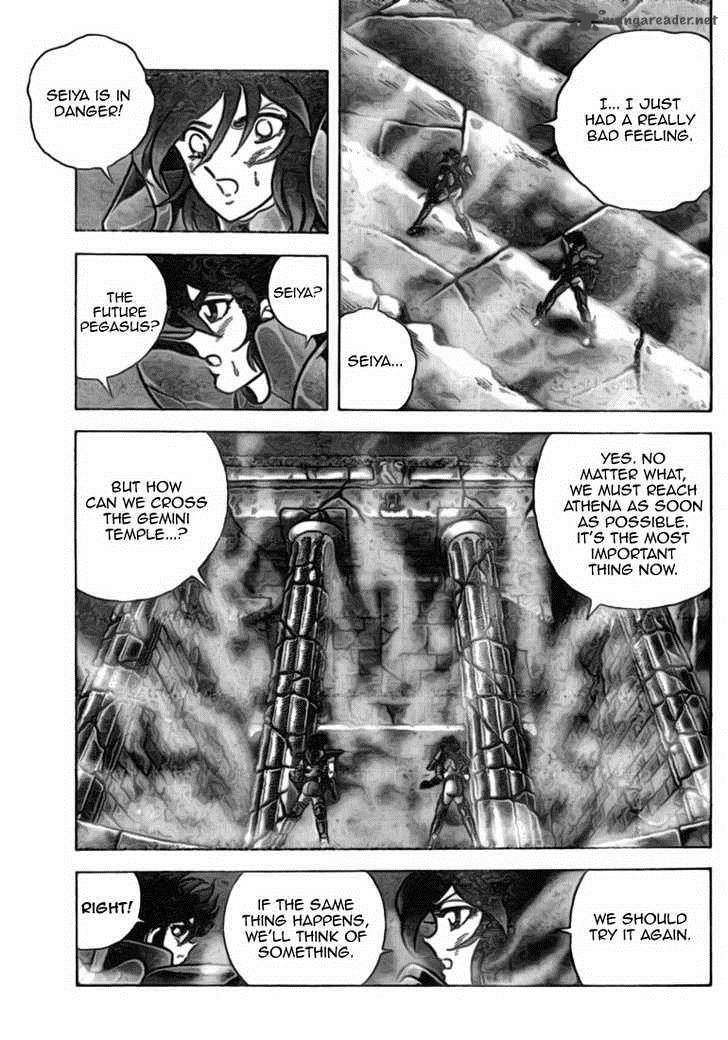Saint Seiya Next Dimension Chapter 31 Page 6