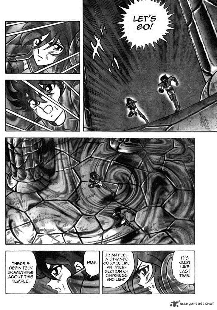 Saint Seiya Next Dimension Chapter 31 Page 7
