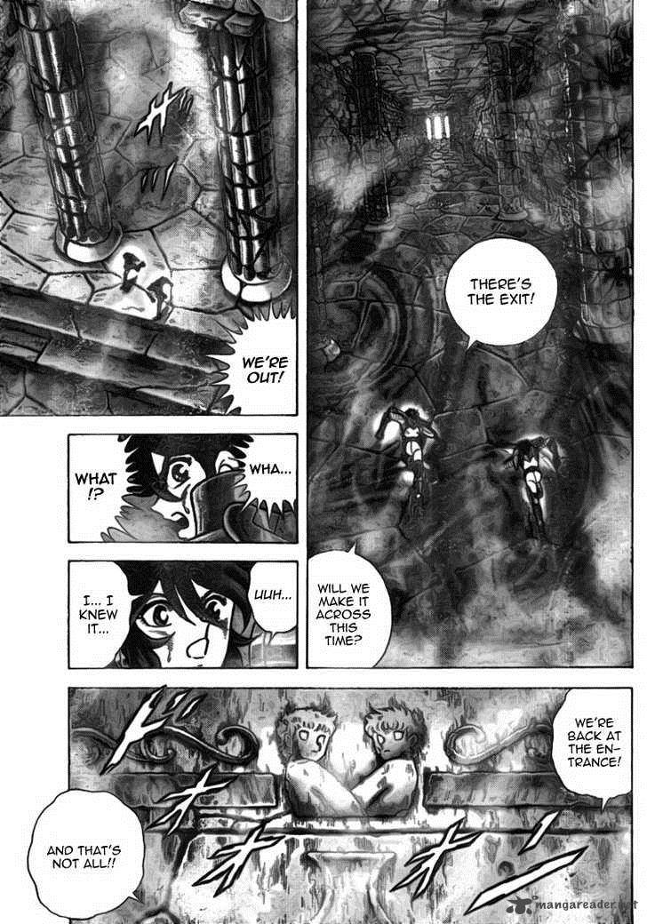 Saint Seiya Next Dimension Chapter 31 Page 8