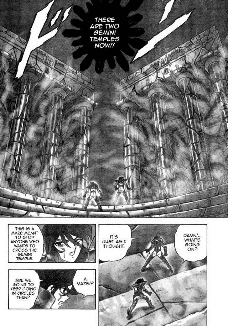 Saint Seiya Next Dimension Chapter 31 Page 9