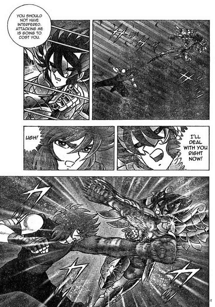 Saint Seiya Next Dimension Chapter 32 Page 10