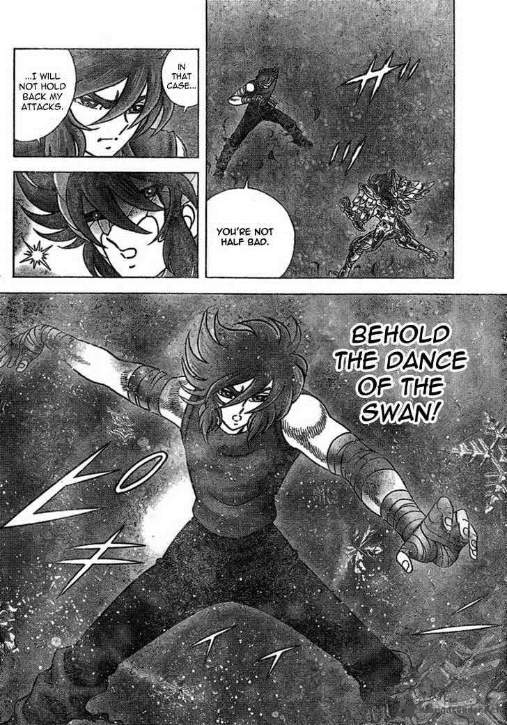 Saint Seiya Next Dimension Chapter 32 Page 11