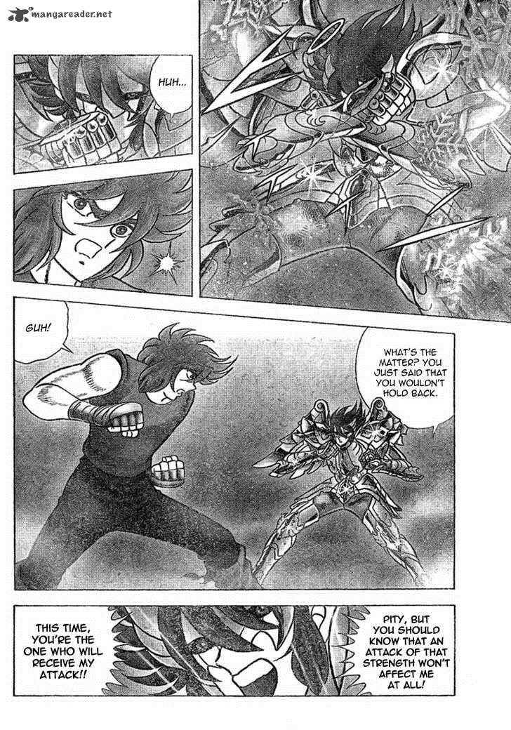 Saint Seiya Next Dimension Chapter 32 Page 13