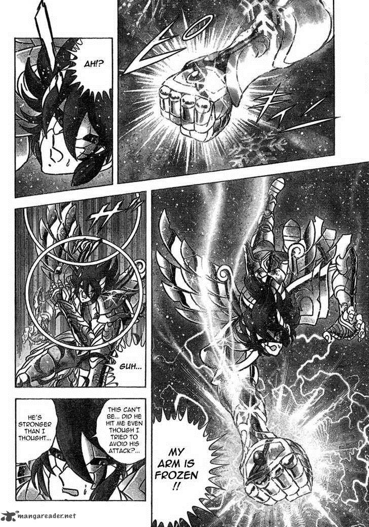 Saint Seiya Next Dimension Chapter 32 Page 15