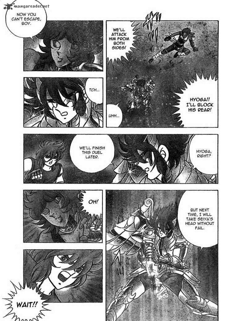 Saint Seiya Next Dimension Chapter 32 Page 16