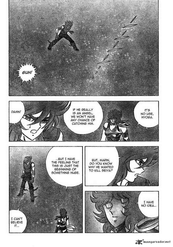 Saint Seiya Next Dimension Chapter 32 Page 17