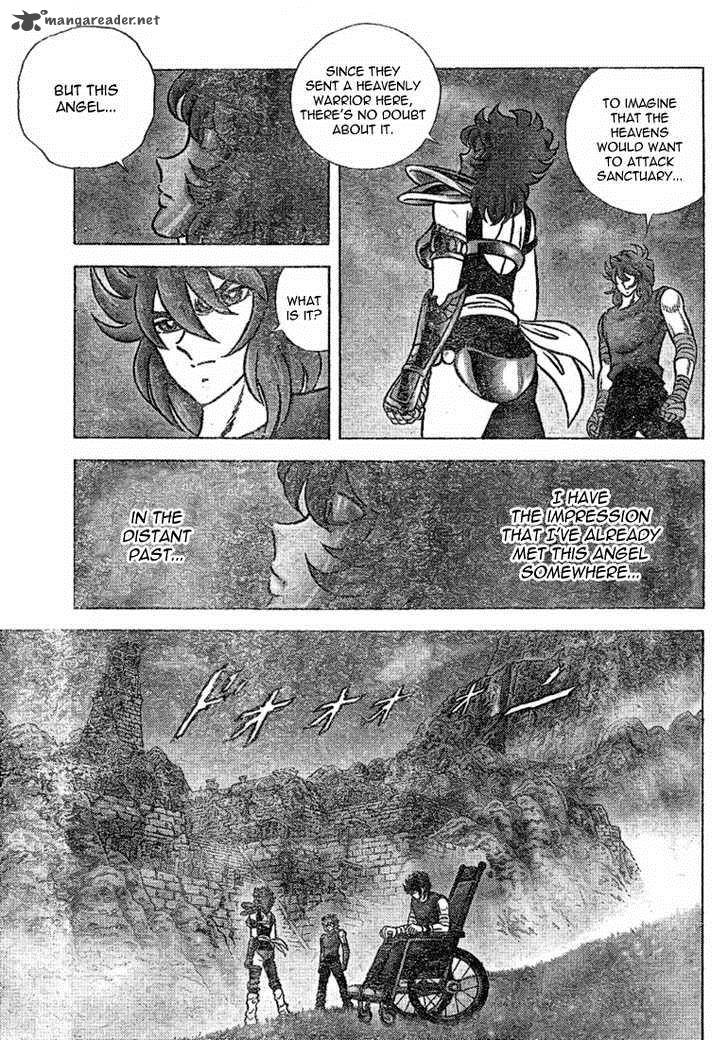 Saint Seiya Next Dimension Chapter 32 Page 18