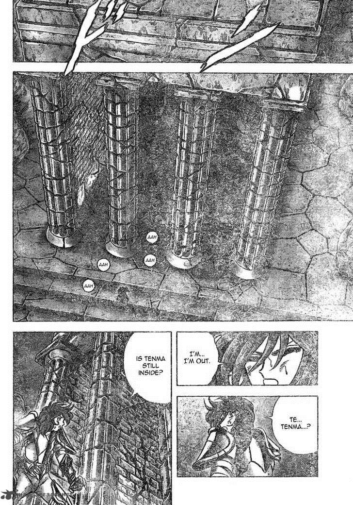 Saint Seiya Next Dimension Chapter 32 Page 19