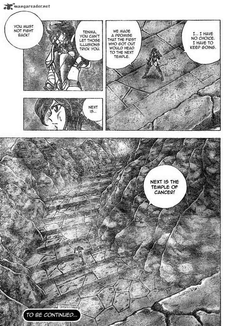 Saint Seiya Next Dimension Chapter 32 Page 20