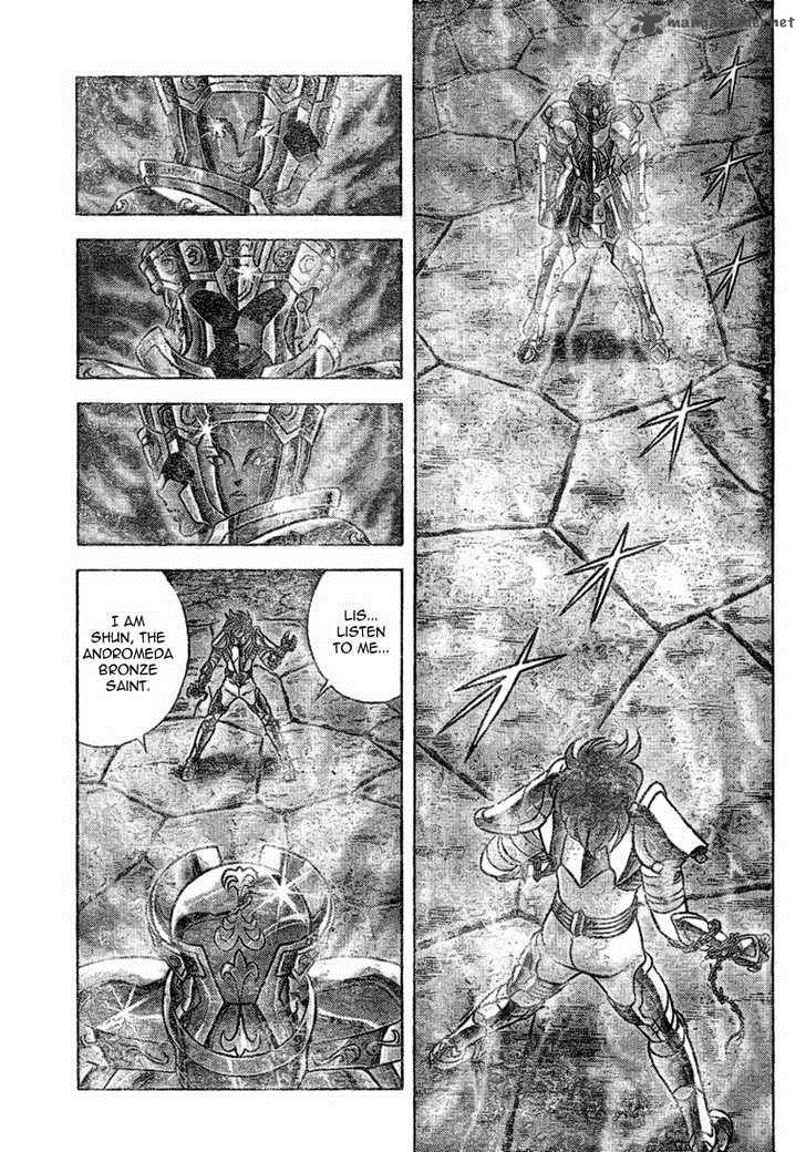 Saint Seiya Next Dimension Chapter 32 Page 4