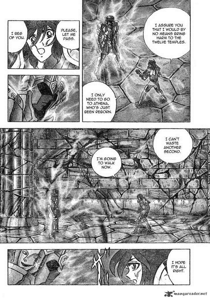 Saint Seiya Next Dimension Chapter 32 Page 5