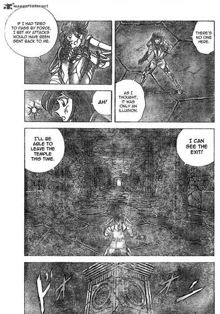 Saint Seiya Next Dimension Chapter 32 Page 8