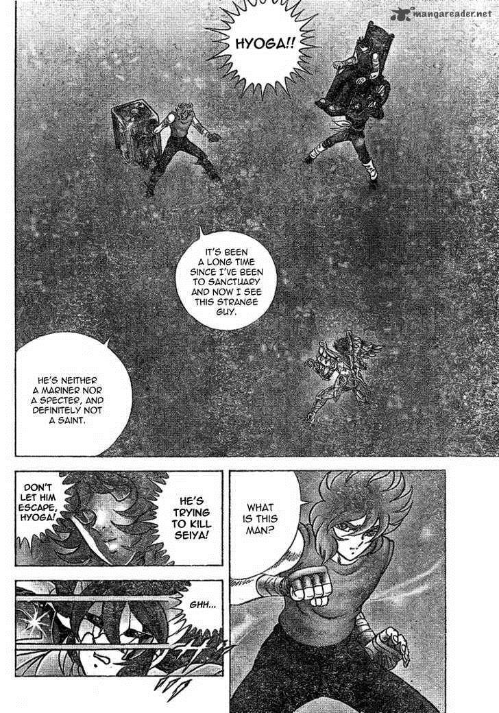 Saint Seiya Next Dimension Chapter 32 Page 9