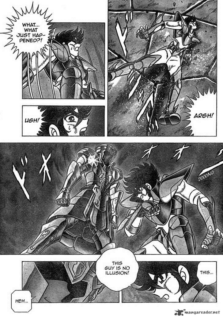 Saint Seiya Next Dimension Chapter 33 Page 10