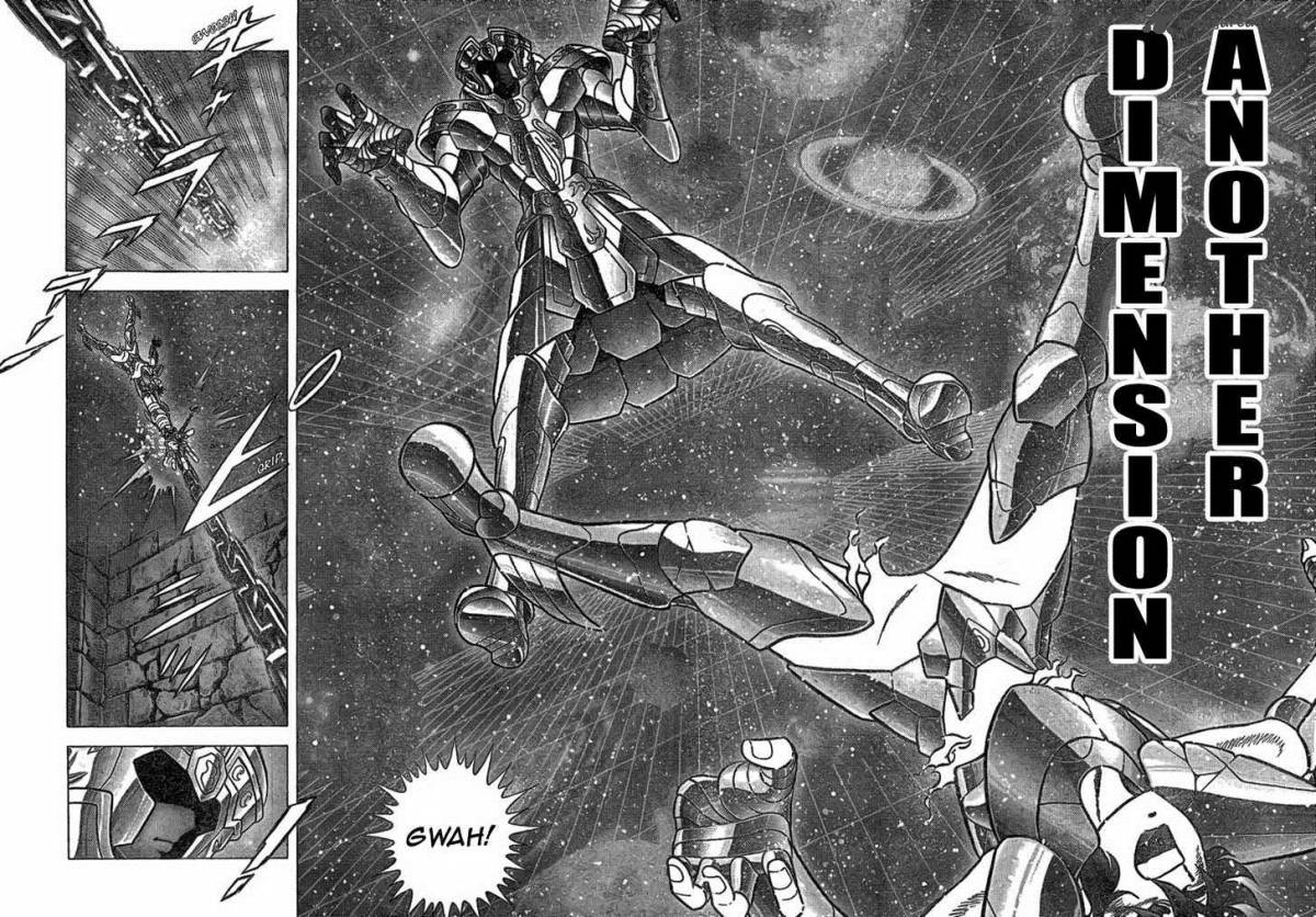 Saint Seiya Next Dimension Chapter 33 Page 13