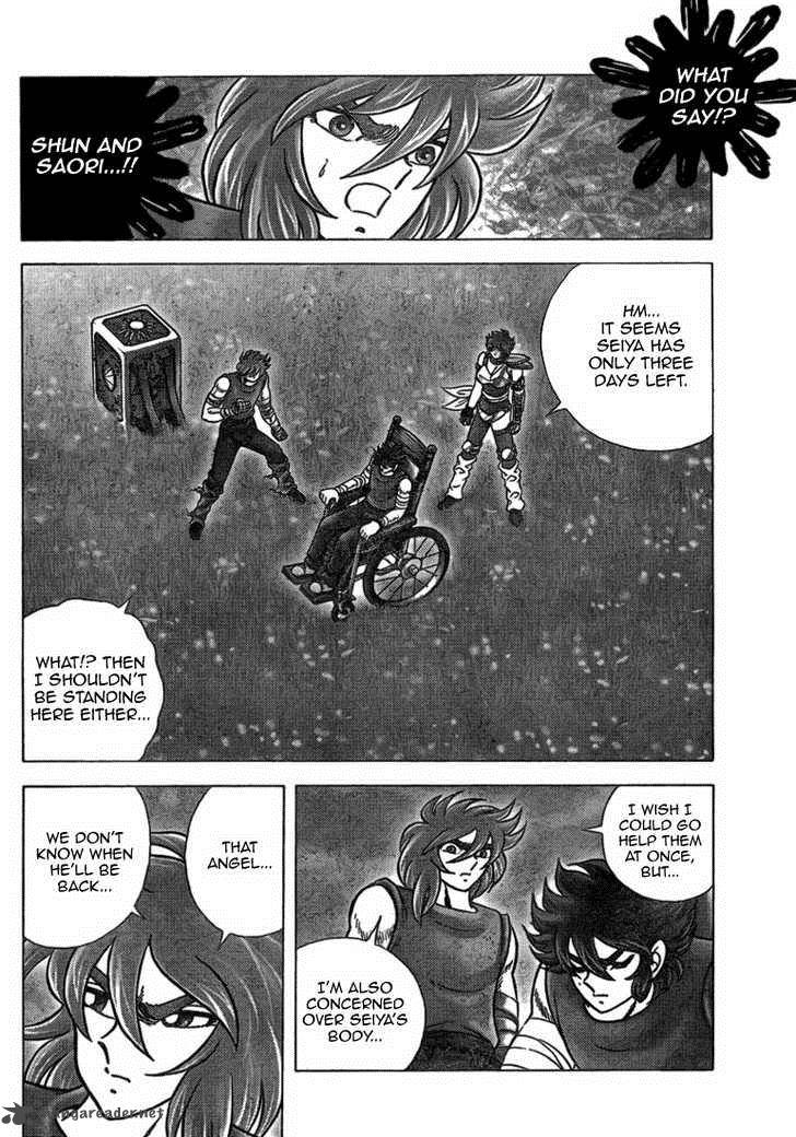 Saint Seiya Next Dimension Chapter 33 Page 14