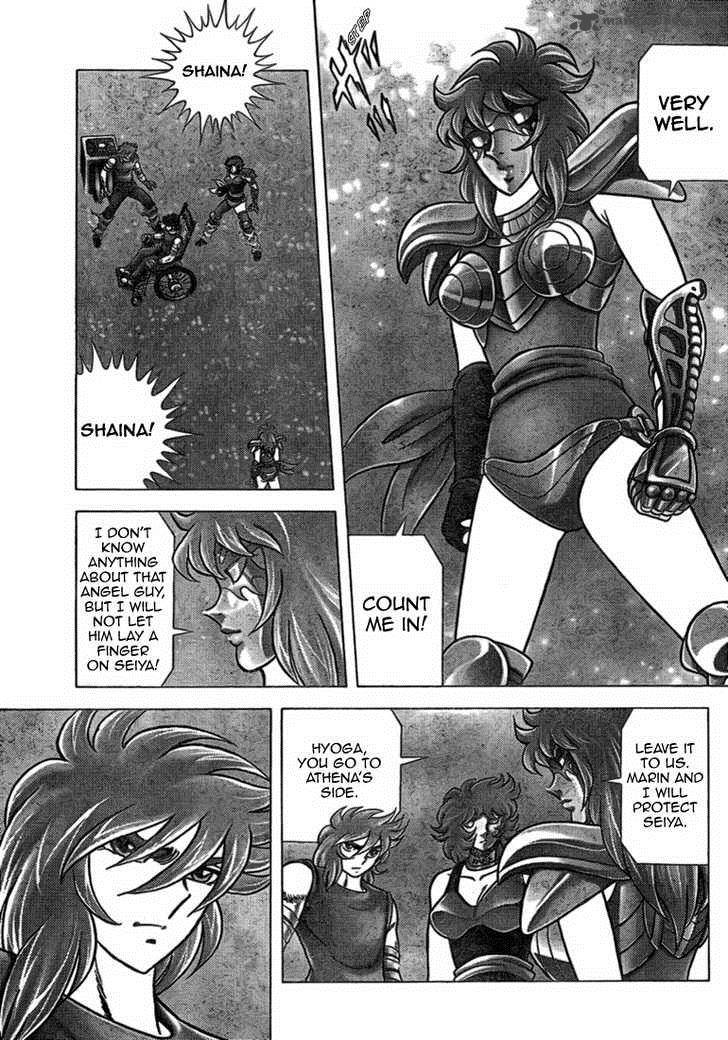 Saint Seiya Next Dimension Chapter 33 Page 15