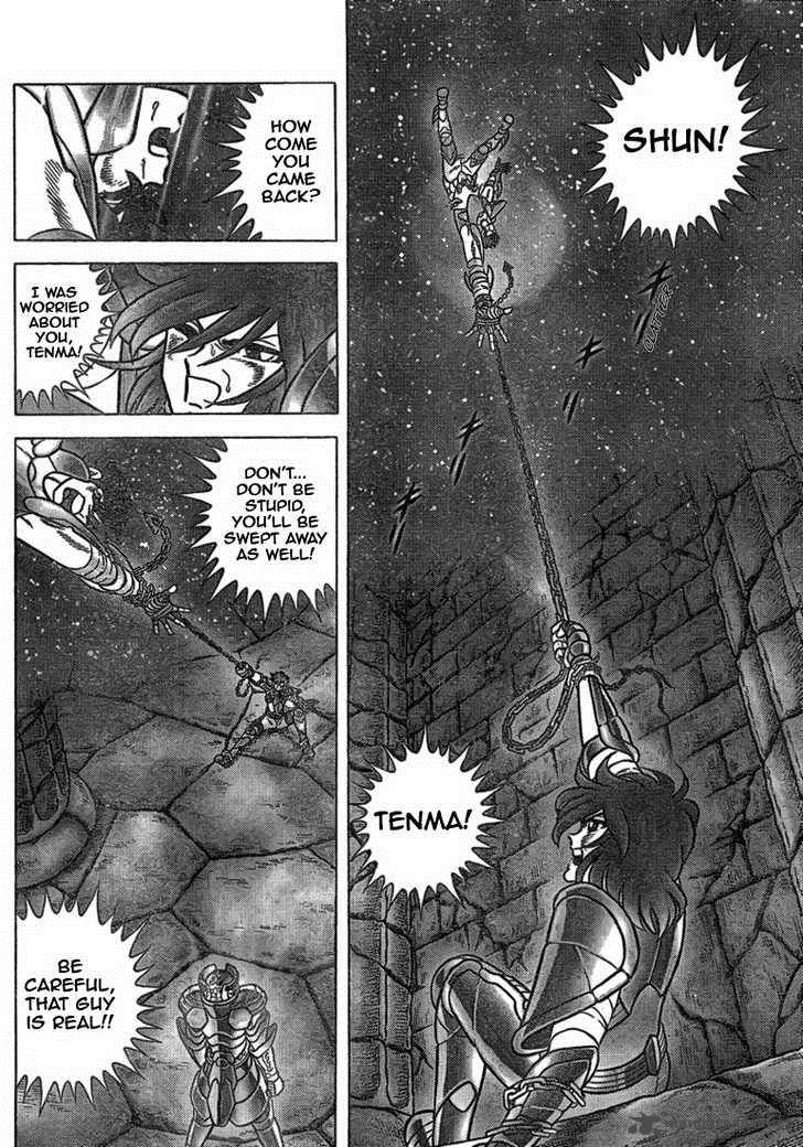 Saint Seiya Next Dimension Chapter 33 Page 16