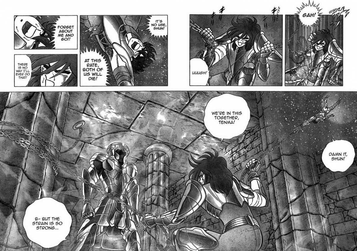 Saint Seiya Next Dimension Chapter 33 Page 18