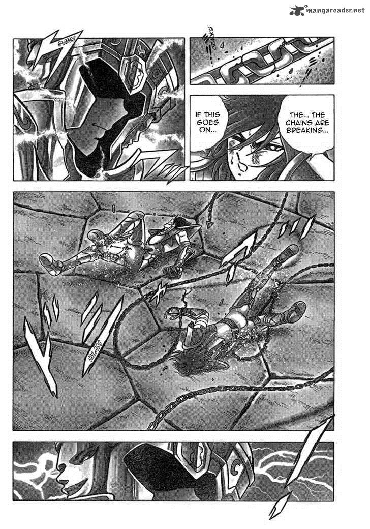 Saint Seiya Next Dimension Chapter 33 Page 19