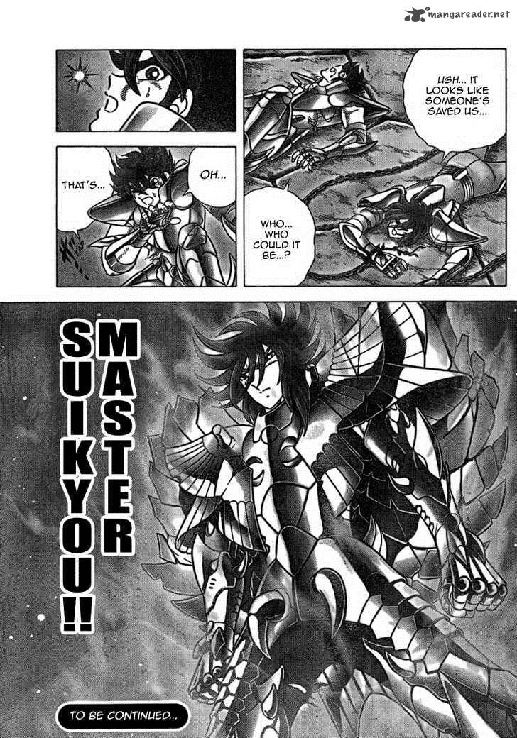 Saint Seiya Next Dimension Chapter 33 Page 20
