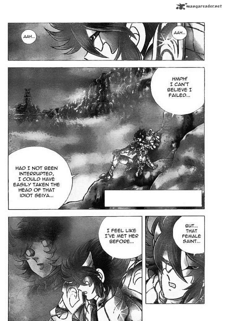 Saint Seiya Next Dimension Chapter 33 Page 3