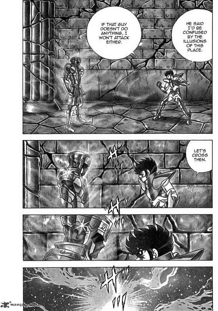 Saint Seiya Next Dimension Chapter 33 Page 6