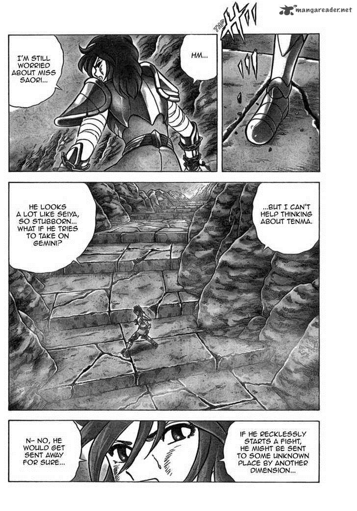 Saint Seiya Next Dimension Chapter 33 Page 7