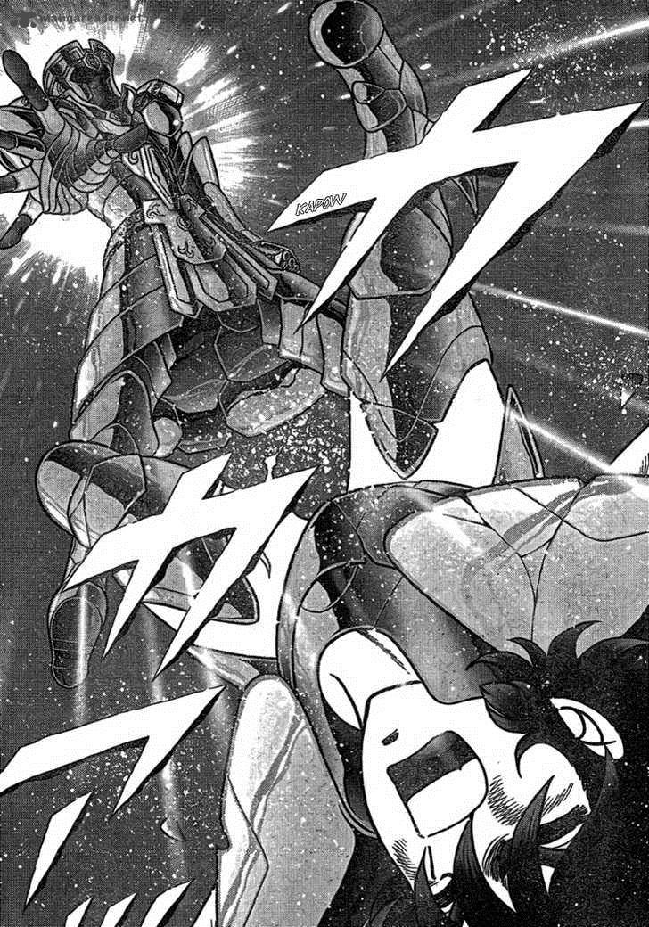 Saint Seiya Next Dimension Chapter 33 Page 9