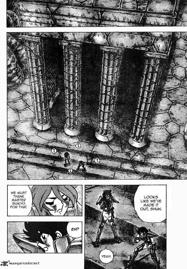 Saint Seiya Next Dimension Chapter 34 Page 10