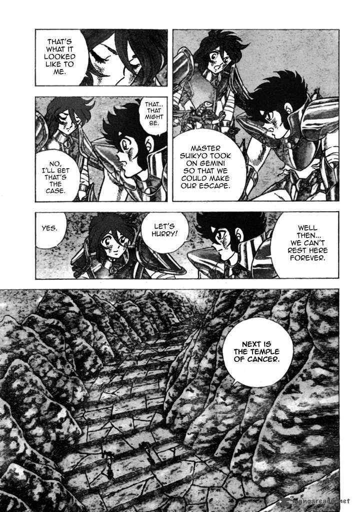 Saint Seiya Next Dimension Chapter 34 Page 11