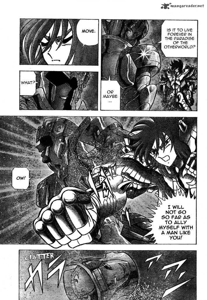 Saint Seiya Next Dimension Chapter 34 Page 13