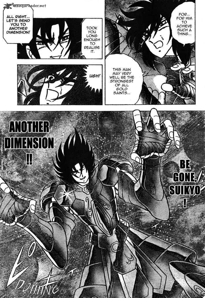 Saint Seiya Next Dimension Chapter 34 Page 17