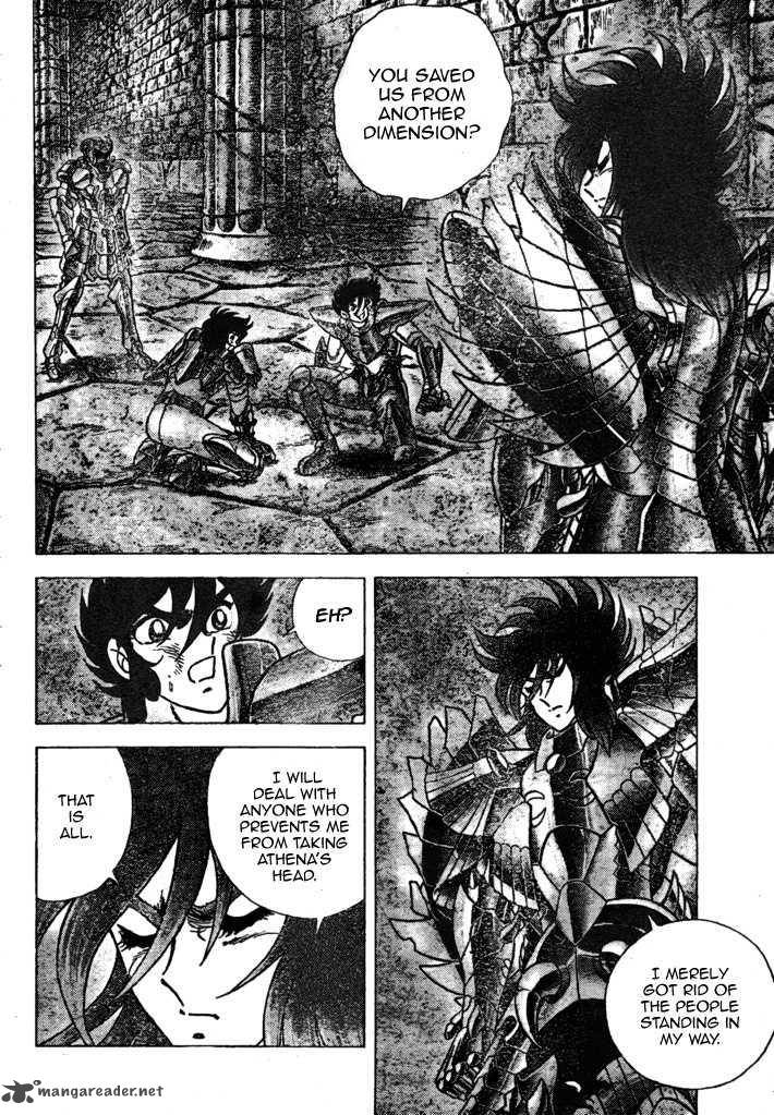 Saint Seiya Next Dimension Chapter 34 Page 3
