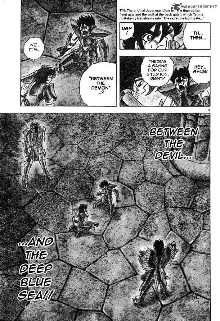 Saint Seiya Next Dimension Chapter 34 Page 4