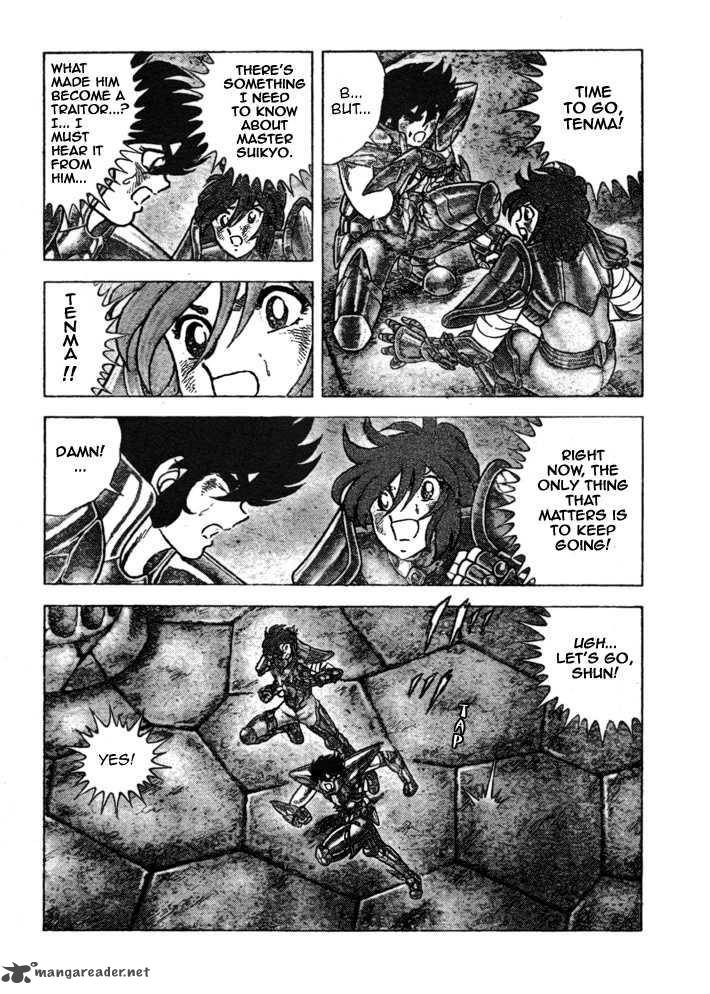 Saint Seiya Next Dimension Chapter 34 Page 7