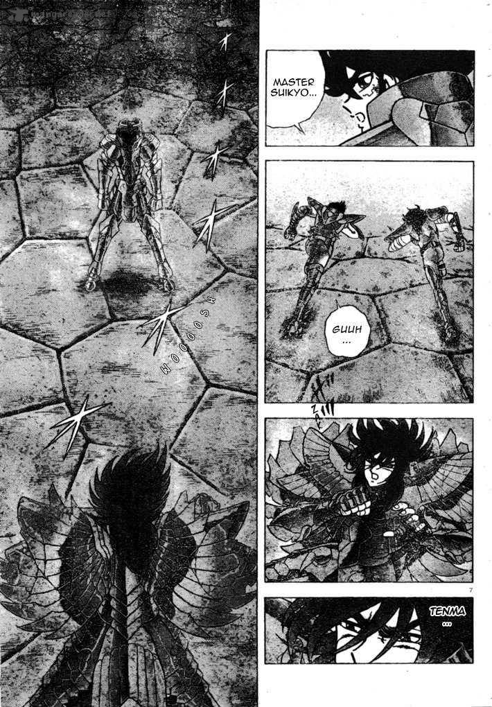 Saint Seiya Next Dimension Chapter 34 Page 8