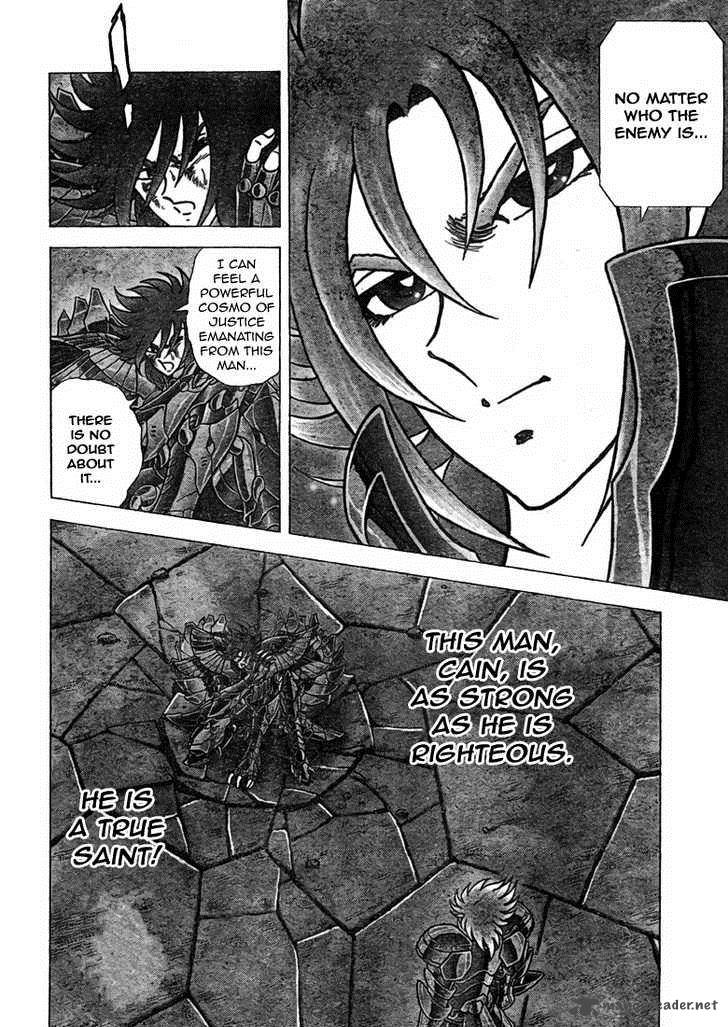 Saint Seiya Next Dimension Chapter 35 Page 11