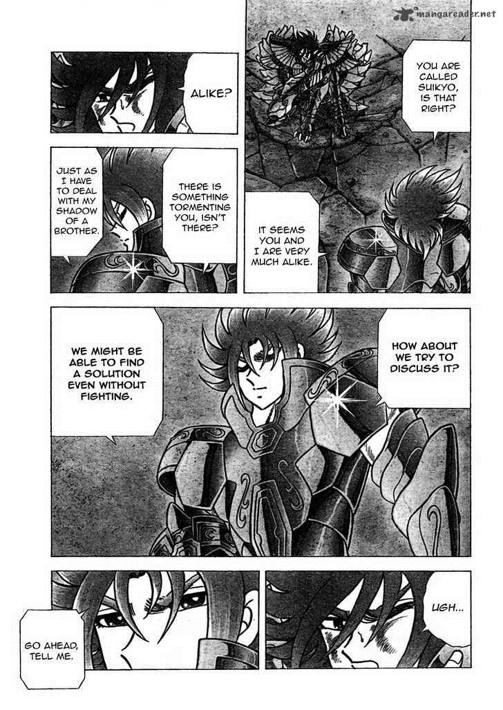 Saint Seiya Next Dimension Chapter 35 Page 12