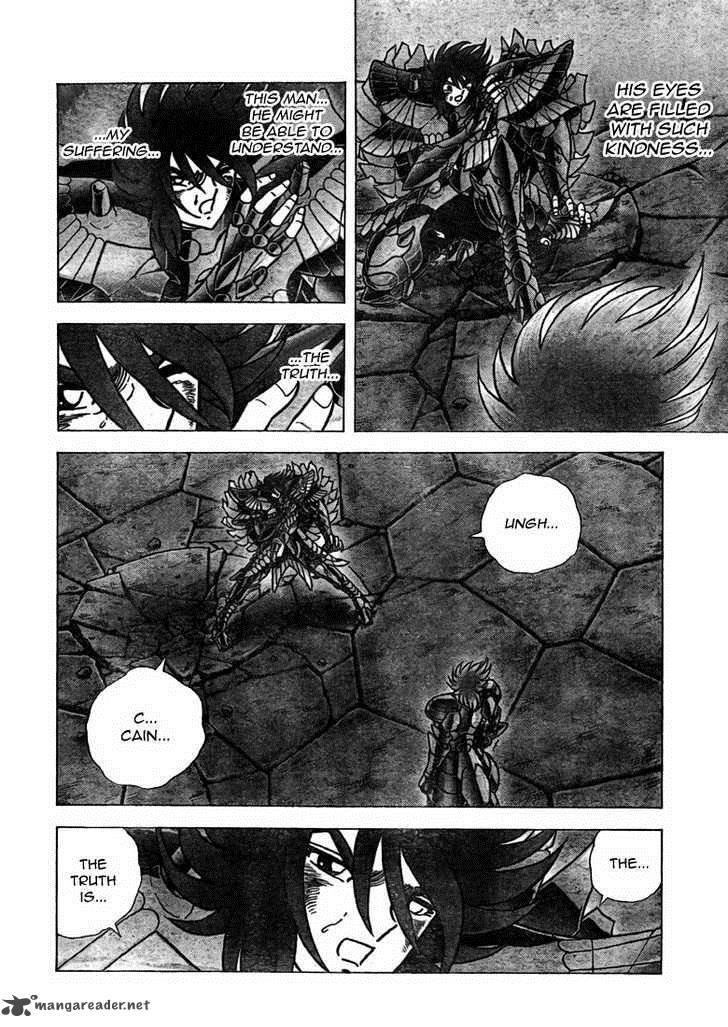 Saint Seiya Next Dimension Chapter 35 Page 13