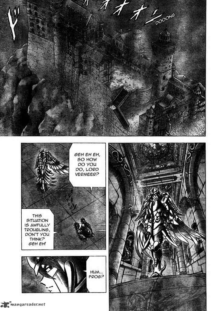 Saint Seiya Next Dimension Chapter 35 Page 14