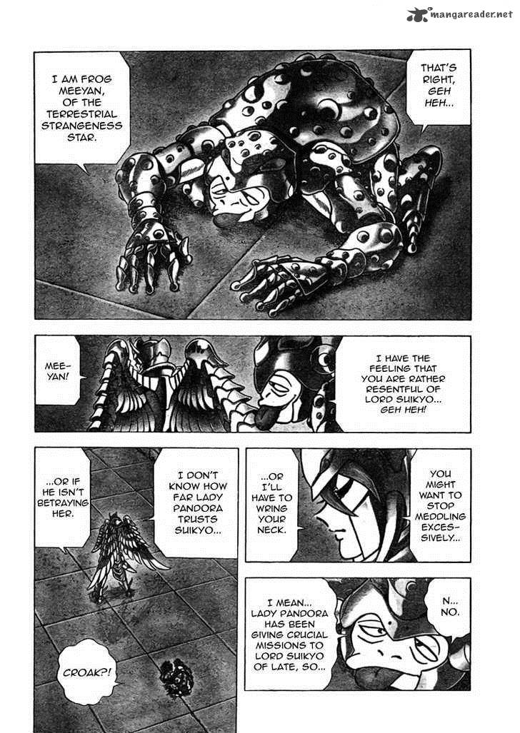 Saint Seiya Next Dimension Chapter 35 Page 15