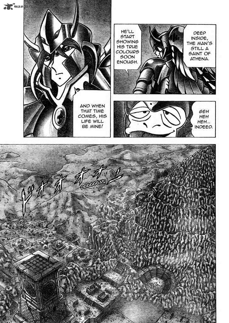 Saint Seiya Next Dimension Chapter 35 Page 16